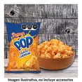 thumbnail image 5 of Palomitas Popcornopolis pop sabor queso cheddar 110 g, 5 of 5