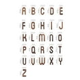 thumbnail image 5 of Freestanding Wooden Alphabet Plaques Door Hanging Toy- Distressed Letter Spelling Supply for Educational Play, 5 of 8