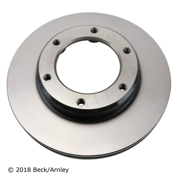 BeckArnley 083-3394 Premium Brake Disc