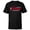 Black, variant on Disney Mickey Mouse Race Car Driver Racing Flag Script Logo - Short Sleeve T-Shirt for Kids - Customized-Black
