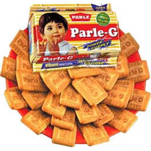 Parle-G Glucose Biscuits Pack of 4