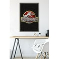 thumbnail image 6 of Jurassic Park - Logo Wall Poster, 22.375" x 34", Framed, 6 of 6