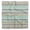 Aquamarine Green, variant on Green Bandhani Tie-Dye Pure Silk Printed Head Bandanas Summer Neck Wrap Scarf 40 x 40 Inches