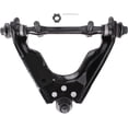 thumbnail image 6 of Detroit Axle - 4WD Front Left Control Arm for 00-04 Dodge Dakota, 00-03 Durango, Driver Side Upper Control Arm with Ball Joint Assembly 2000 2001 2002 2003 2004 Replacement, 6 of 6