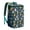 Blue-green-15, variant on Cat Paw Print Insulated Cooler Backpack – Leakproof Waterproof Lunch Bag with Funny Cat Lover Design for Beach, Travel & Hiking