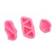 thumbnail image 5 of Molde Para Helados Amonsee Silicona 3D, 5 of 7