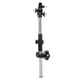 thumbnail image 1 of Abrazadera Para Paraguas, Soporte Para Paraguas Para Silla De Ruedas Alta Dureza Plegable Universal De Acero Inoxidable Protección Solar Sin Olor Para Cochecitos ANGGREK Wheelchair Umbrella Clamp Holder, 1 of 8