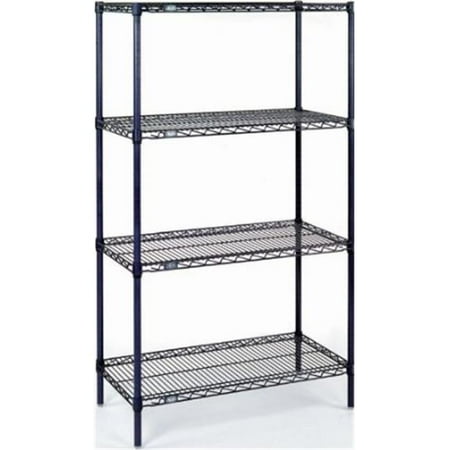

Electroplating Starter Shelf Unit Nexelon - 24 x 60 x 86 in.