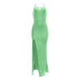 thumbnail image 5 of Womens Dresses 2024 Summer Sexy Suspender Slim Sequin Long Dress Evening Gown Party Dresses, 5 of 6