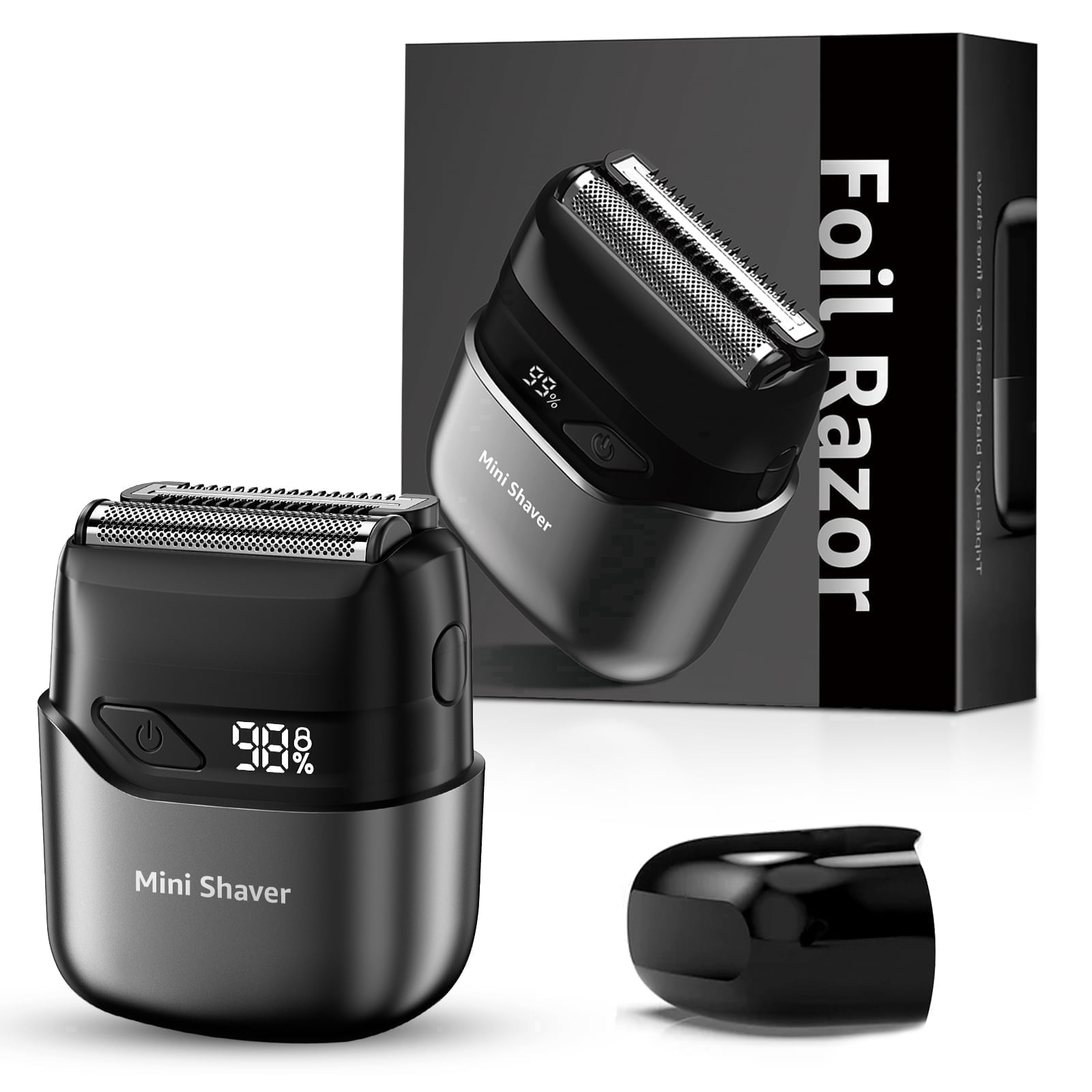 andis PROFOIL LITHIUM PLUS メンズシェーバー Andis, Profoil Lithium Plus Titanium Foil Men's Cordless Shaver