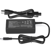 Power Adapter for Dell Inspiron 14 15 17 3505 3511 5505 5515 7400 XPS 13 9360, Fit 65W 45W Round Connector Laptop Charger Cord 7.4/4.5mm