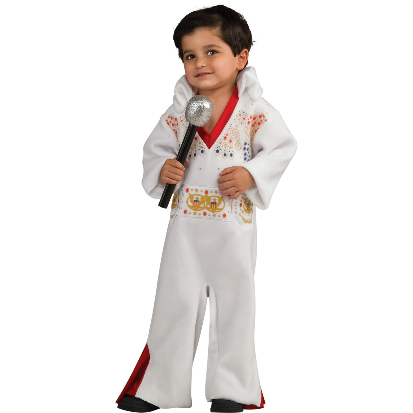 Elvis Romper