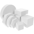 thumbnail image 3 of SHISUYAN 8pcs Cube Photo Props Cosmetics Photo Props Craft Geometric Jewelry Props, 3 of 9