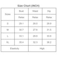 thumbnail image 2 of Women's Multicolor Tie-dye Flag Print Wrap V Neck Lace-up Back Bikini, 2 of 6