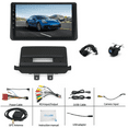 thumbnail image 3 of Car Stereo Radio for Mazda 2 Demio 2014-2023 9 Inch Android 13 Touchscreen Wireless Carplay, Car Radio 2+32G Wifi GPS Navigation Android Auto, 3 of 6