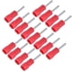 thumbnail image 5 of Terminales de virola de alambre, 100 piezas Kit de terminales de férulas aisladas Terminal de férulas aisladas Diseño aerodinámico, 5 of 14