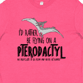 thumbnail image 4 of Inktastic Flying Pterodactyl Youth T-Shirt, 4 of 5