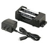 Streamlight 18650 Charger Kit with 120V AC and two 18650 USB batteries