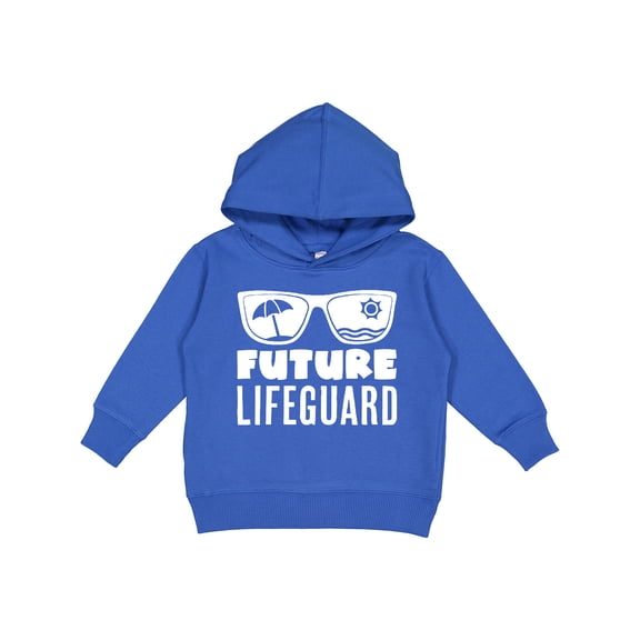 Inktastic Future Lifeguard Sunglasses Toddler Hoodie