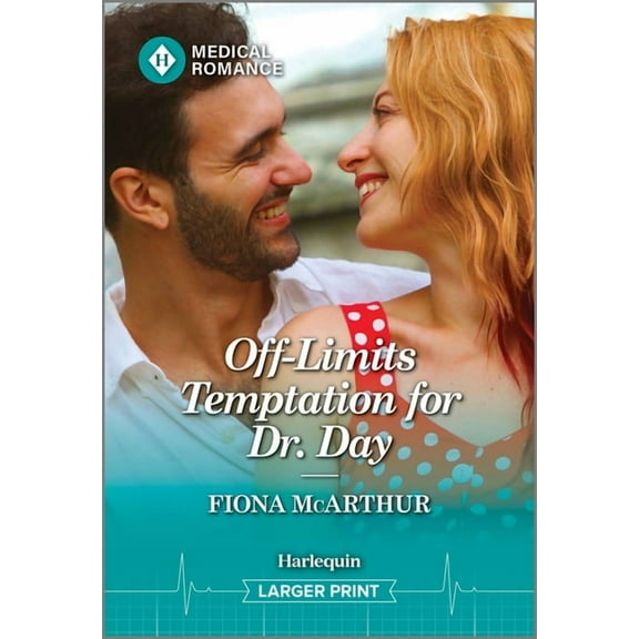 Off-Limits Temptation for Dr. Day, (Paperback)