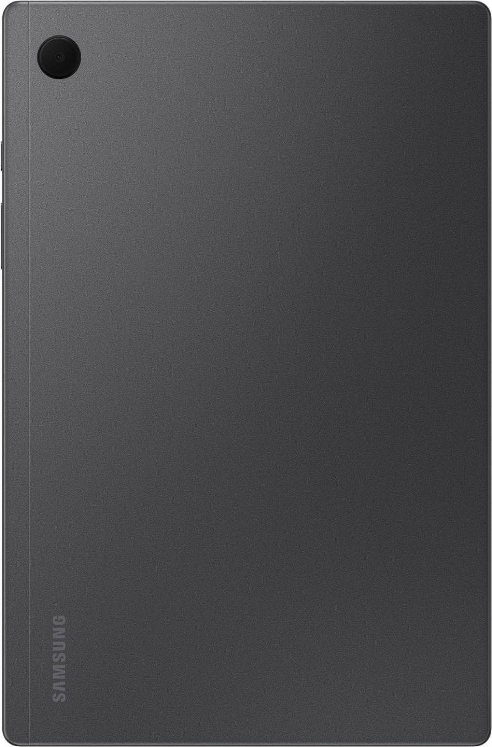Samsung Galaxy Tab A8 10.5" Tablet, 32GB, Android 11, Dark Gray - image 6 of 6