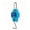 Blue, variant on Industrial Digital Crane Scale, 300kg Metal Handheld Hanging Hook Scale ,Portable