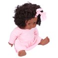 thumbnail image 1 of Muñeca Reborn, Tacto Suave, Suave, Interesante, Inofensiva, Muñeca Para Niña Girada, Lavable Para Juguetes De Niños, 1 of 8