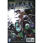 Telara Chronicles #1 VF ; WildStorm Comic Book
