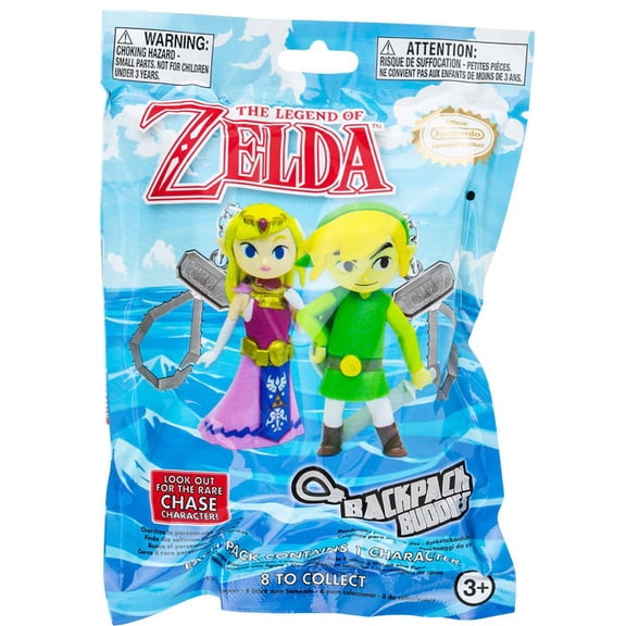 Backpack Buddies The Legend of Zelda Mystery Pack