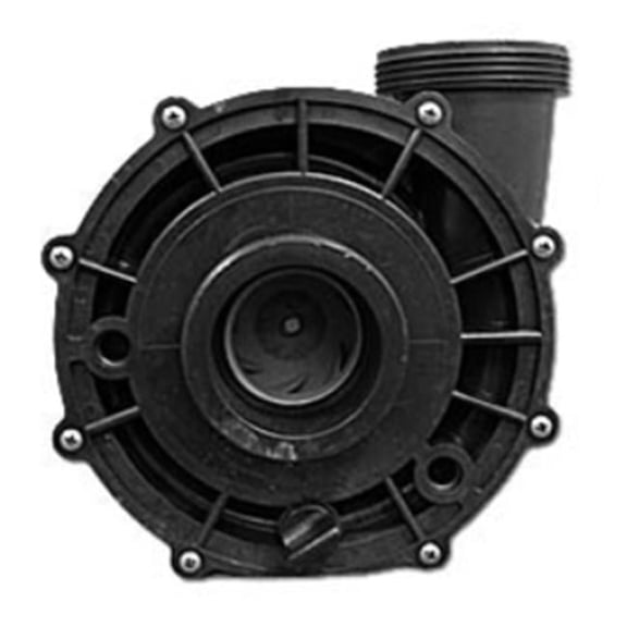 Waterway Plastics 310-2480 3.0 HP Executive EX2 Spa Pump Wet End - 2 in. MBT In & Out, Side Discharge