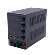 DC Power Supply Variable 30V/10A Switching Bench Power Supply Adjustable