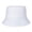 A5_White, variant on VISALY Cotton Bucket Hat Solid Color Hat Small Brim Hat Oversize Bucket Hat Outdoor Fishing Hat Plain Bucket Hat Unisex Cotton Cap Cotton Bucket Hat Beach Fishing Hat Large Size Hat Jn L