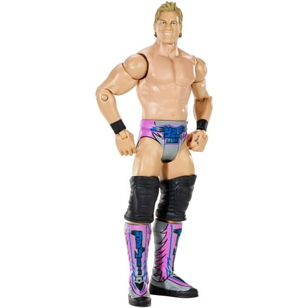 WWE Wrestling Basic Series 52 Chris Jericho 6" Action Figure