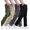 BLACK, variant on Men Multi Pocket Utility Cargo Pants Regular Stretch Ripstop All Terrain Hiking Trousers S-XL(1 piece)