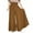 Brown, variant on AOOCHASLIY Women Fall Pants Clearance Women's Loose Oversized EElastic Waist Wide Leg Pants with Large Beach Casual Pants
