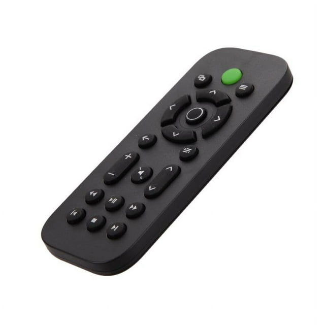 Télécommande Multimédia pour Console de Jeu Xbox One DVD Divertissement Contrôleur Multimédia Noir