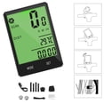 thumbnail image 4 of Bgsha Bicycle meter outdoor cycling odometer multi-function wireless meter, 4 of 9
