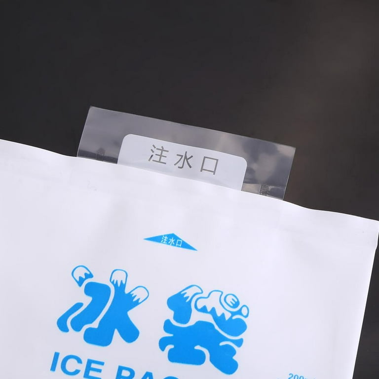  WE 4Life Reusable Ice Pack Sheets for Coolers - Lunch Bag Ice  Packs - Flexible Freezer Ice Sheets Cooler Ice Mats Keep Food Fresh  Beverage Cold - Ice Pack Sheets for