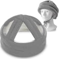 thumbnail image 1 of Anti Fall Elder Head Safety Helmet Thick Soft Protective Hat Adjustable Seniors Fall Prevention Head Protection Cap Breathable Elderly Helmet For Head, 1 of 5