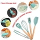 thumbnail image 5 of Kitchen Utensil Set, Silicone Cooking Utensils 12 Pcs Kitchen Tools With Natural Wooden Handles For Home Household Apartment Essentials Nonstick Cookw, 5 of 5