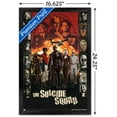 thumbnail image 3 of DC Comics Movie The Suicide Squad - Battle Group Wall Poster, 14.725" x 22.375", Framed, 3 of 4