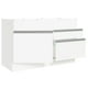 thumbnail image 5 of Mueble de Cocina 120 x 60 cm 1 Puerta 2 Cajones (Sin Tablero) Glamy Madesa BB, 5 of 5