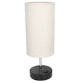thumbnail image 1 of Luz LED Para Mesita De Noche, Lámpara De Mesita De Noche Con Control Táctil De 3 Engranajes Recargable Para Hotel, 1 of 7