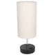 thumbnail image 4 of Lámpara De Mesita De Noche Con Control Táctil, Práctica 2 Puertos USB, Enchufe Estadounidense Regulable, Luz LED De Escritorio Para Mesita De Noche De 110V, Conveniente Para, 4 of 7