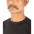 thumbnail image 5 of Man Hair Mustache | Facial Hair Multiple Colors Option | HPO, 5 of 7