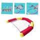 thumbnail image 5 of Silla flotante de de piscina- de malla de s-, lago, río, piscina relajante Silla de Salón- inconfundible la adaptaciónción - Amarillo 7.5x150CM Hugo Asientos flotantes de natación, 5 of 10