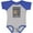 Heather and Royal, variant on Inktastic Multiple Sclerosis Awareness Strength Courage and Support Boys or Girls Baby Bodysuit