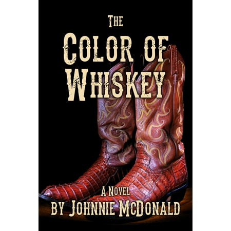 Whisky Johnnie Walker Swing - The Color of Whiskey - eBook