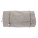 thumbnail image 1 of Hytrove Bolsa De Maquillaje 4 En 1 Gris Con Correa Ajustable Y Colgante De PU Para Uso Outdoor, 1 of 6