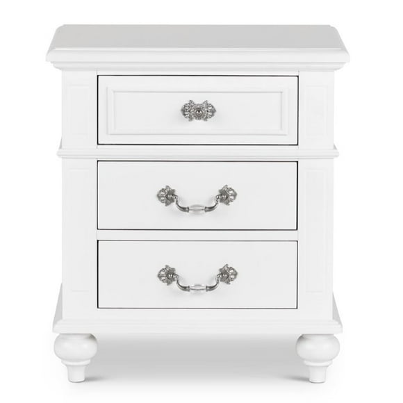 Picket House Furnishings Annie Nightstand in White